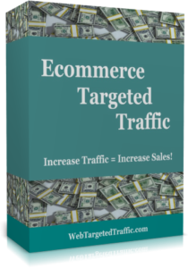 ecommerce traffic