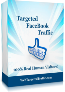 Facebook traffic