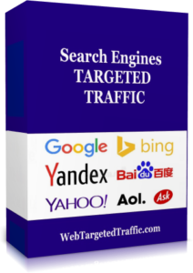 search engine google traffic