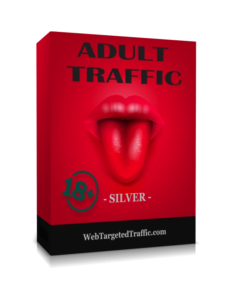targeted adult traffic