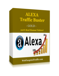 alexa ranking traffic