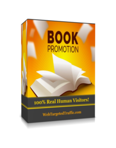 book marketing kindle promotion