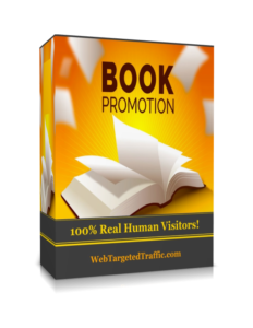 kindle book promotion