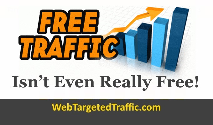 Free Traffic Isn’t Even Really Free…